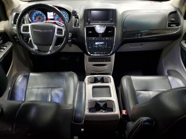Photo 8 from auction – 2011 CHRYSLER TOWN & COU with VIN 2A4RR8DG7BR616879
