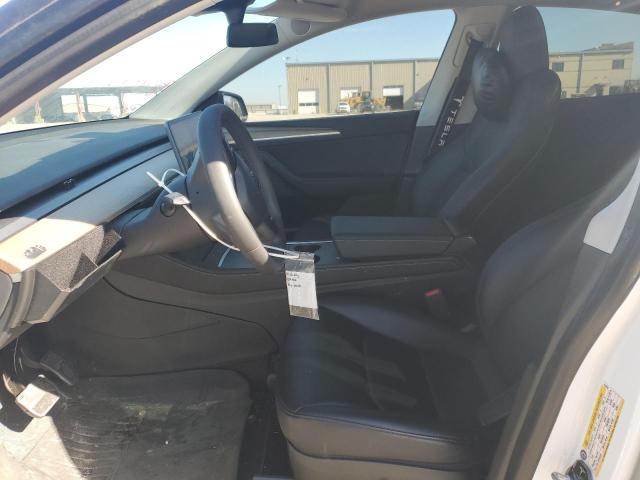 Photo 7 from auction – 2023 TESLA MODEL Y with VIN 7SAYGDEE2PA079502