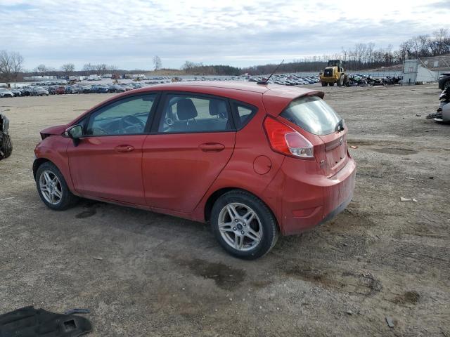 Photo 2 from auction – 2019 FORD FIESTA SE with VIN 3FADP4EJ0KM120988
