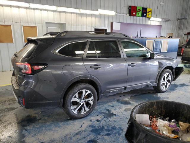 Photo 3 from auction – 2020 SUBARU OUTBACK LI with VIN 4S4BTALC6L3160443