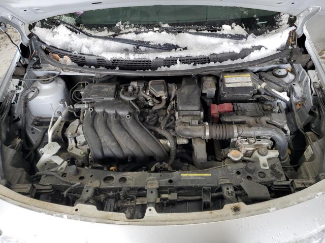 Photo 11 from auction – 2017 NISSAN VERSA S with VIN 3N1CN7AP9HL814703