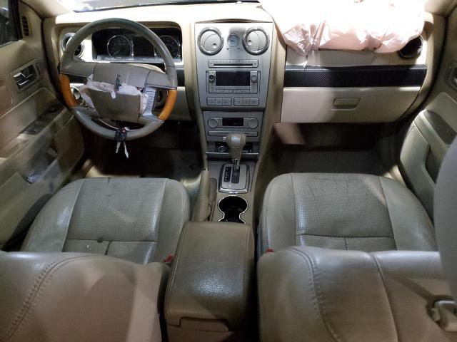 Photo 8 from auction – 2006 LINCOLN ZEPHYR with VIN 3LNHM26196R607943