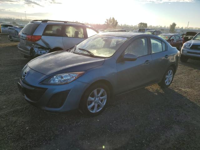 MAZDA 3 I 2011 with VIN JM1BL1VG8B1402342 - Photo from auction