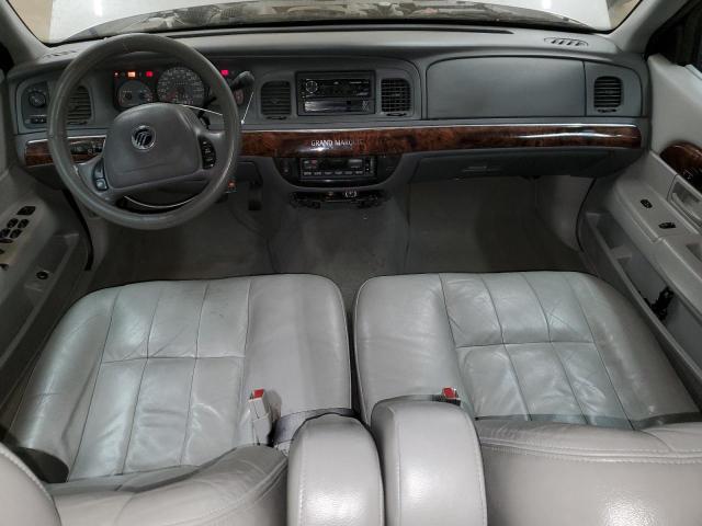 Photo 8 from auction – 2004 MERCURY GRAND MARQ with VIN 2MEFM75W44X652906