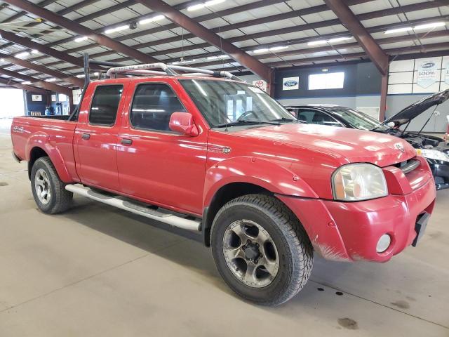 Foto 4 de la subasta – 2002 NISSAN FRONTIER C con VIN 1N6MD29YX2C347117