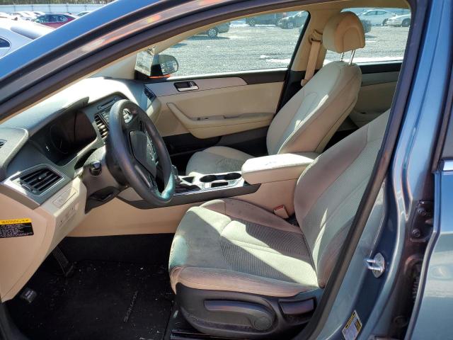 Photo 7 from auction – 2015 HYUNDAI SONATA SE with VIN 5NPE24AF7FH096019