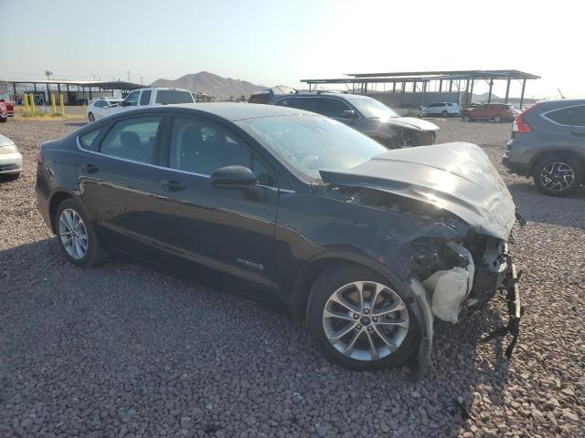 Photo 4 from auction – 2019 FORD FUSION SE with VIN 3FA6P0LU2KR148633