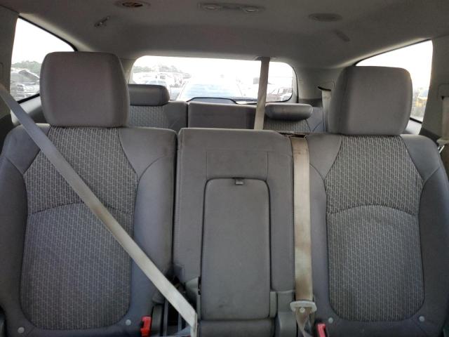 Photo 10 from auction – 2011 CHEVROLET TRAVERSE L with VIN 1GNKVGED1BJ236742