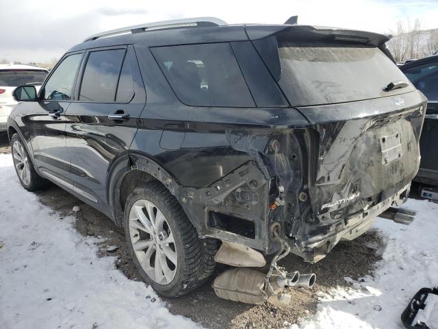 Photo 2 from auction – 2021 FORD EXPLORER P with VIN 1FM5K8HC0MGB44170