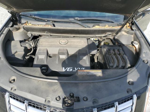 Photo 12 from auction – 2015 CADILLAC SRX with VIN 3GYFNAE32FS580318