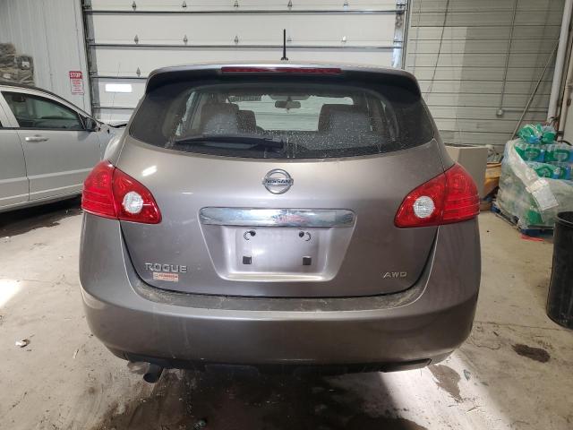 Photo 6 from auction – 2012 NISSAN ROGUE S with VIN JN8AS5MV6CW704128