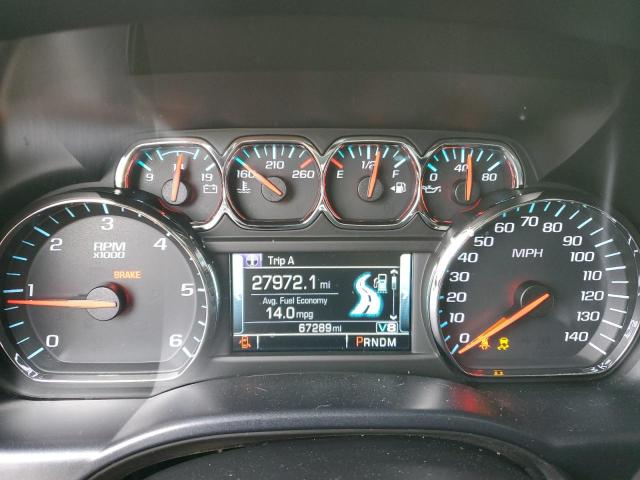 Photo 9 from auction – 2014 CHEVROLET SILVERADO with VIN 1GCVKREC5EZ222771