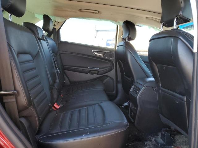 Photo 11 from auction – 2016 FORD EDGE SEL with VIN 2FMPK4J95GBC54823