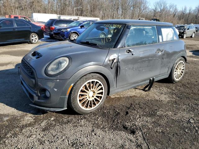 MINI COOPER S 2014 with VIN WMWXM7C54ET970410 - Photo from auction