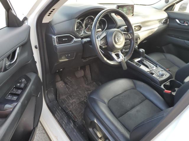 Photo 8 from auction – 2019 MAZDA CX-5 TOURI with VIN JM3KFACMXK1581152