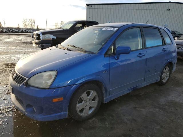 SUZUKI AERIO SX 2005 with VIN JS2RC61H655300809 - Photo from auction