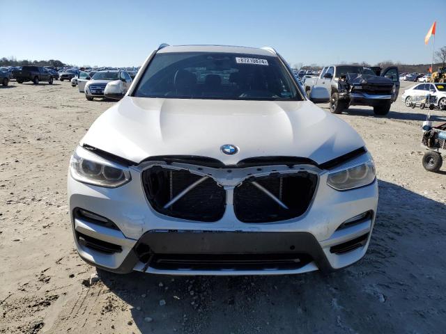 Photo 5 from auction – 2018 BMW X3 XDRIVE3 with VIN 5UXTR9C54JLC74558