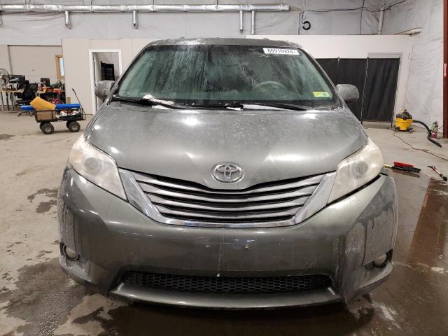 Photo 5 from auction – 2011 TOYOTA SIENNA XLE with VIN 5TDDK3DC7BS019372