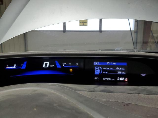Photo 9 from auction – 2012 HONDA CIVIC EX with VIN 2HGFB2F87CH593323