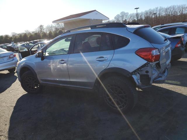 Photo 2 from auction – 2015 SUBARU XV CROSSTR with VIN JF2GPACC6F8292139