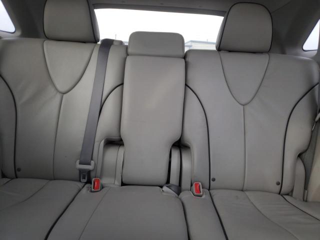 Photo 10 from auction – 2011 TOYOTA VENZA with VIN 4T3ZA3BB7BU048811