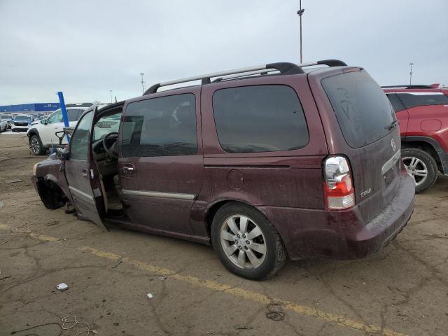 Photo 2 from auction – 2007 BUICK TERRAZA CX with VIN 5GADV33157D150022