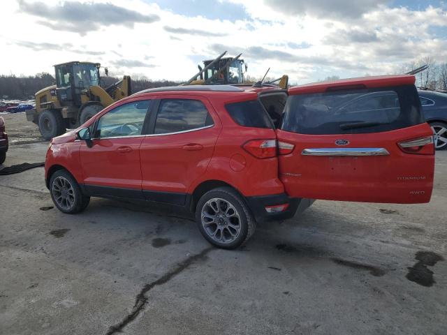 Photo 2 from auction – 2019 FORD ECOSPORT T with VIN MAJ6S3KL3KC288763