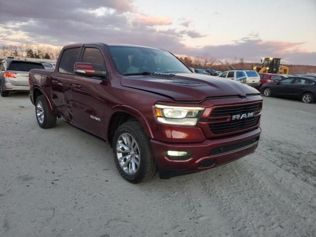 Photo 4 from auction – 2022 RAM 1500 LARAM with VIN 1C6SRFJT2NN266339