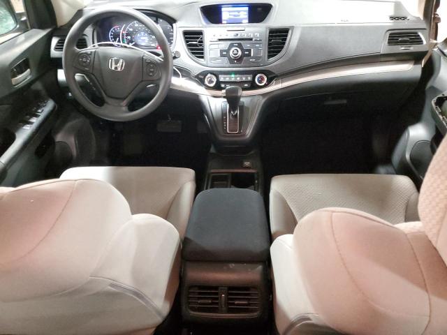 Photo 8 from auction – 2016 HONDA CR-V LX with VIN 2HKRM4H36GH668836