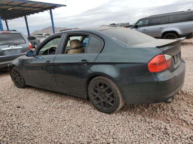 Photo 2 from auction – 2008 BMW 328 I with VIN WBAVA37598NL49806