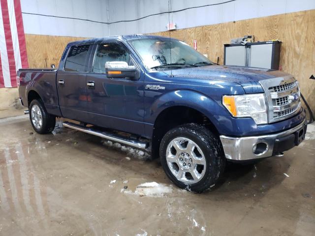 Photo 4 from auction – 2014 FORD F150 SUPER with VIN 1FTFW1EF1EKF97876