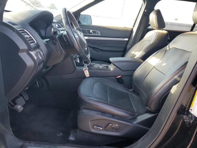 Photo 7 from auction – 2018 FORD EXPLORER S with VIN 1FM5K8GT3JGA45274