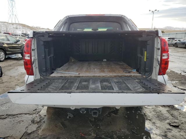 Photo 6 from auction – 2008 CHEVROLET AVALANCHE with VIN 3GNFK12348G179790