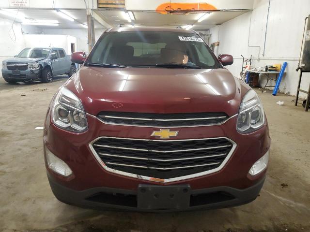 Photo 5 from auction – 2017 CHEVROLET EQUINOX LT with VIN 2GNALCEK6H1605039