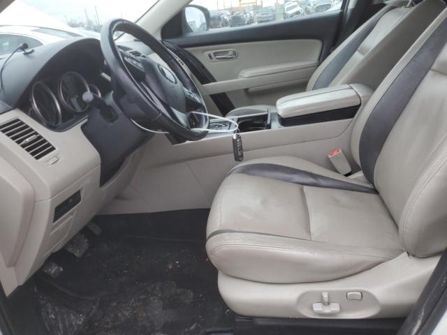 Photo 7 from auction – 2012 MAZDA CX-9 with VIN JM3TB3CA1C0347796
