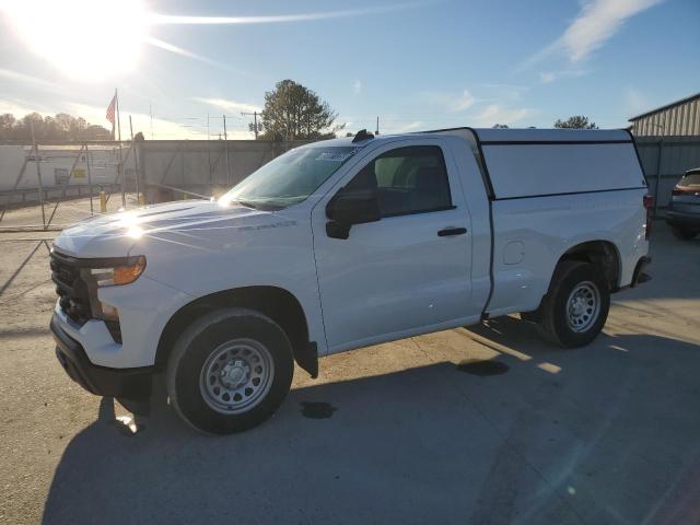 Photo 1 from auction – 2023 CHEVROLET SILVERADO with VIN 3GCNAAEK4PG362860