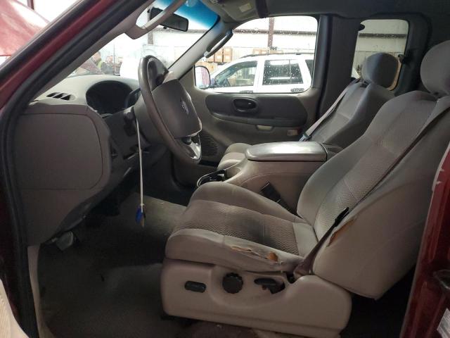 Photo 7 from auction – 2003 FORD F150 with VIN 2FTRX17L03CA11800
