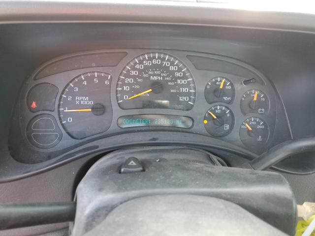 Photo 9 from auction – 2003 GMC NEW SIERRA with VIN 1GTEC14X13Z178042
