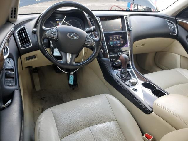 Photo 8 from auction – 2015 INFINITI Q50 BASE with VIN JN1BV7AR6FM407745