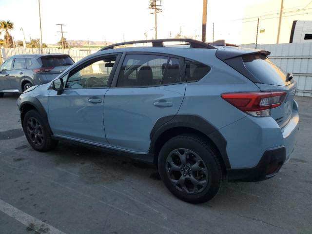 Photo 2 from auction – 2023 SUBARU CROSSTREK with VIN JF2GTHSC0PH299899