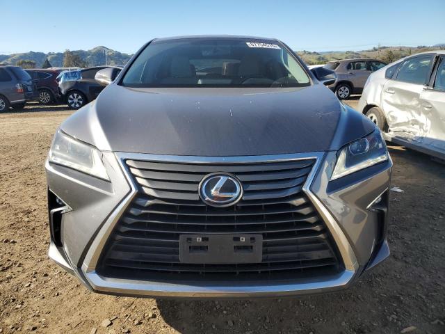 Photo 5 from auction – 2016 LEXUS RX 350 with VIN 2T2ZZMCAXGC033916