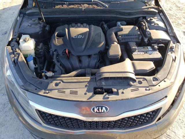 Photo 11 from auction – 2013 KIA OPTIMA LX with VIN 5XXGM4A74DG120975