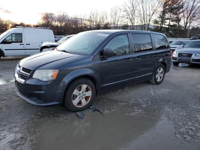DODGE GRAND CARA 2013 with VIN 2C4RDGBG7DR628874 - Photo from auction