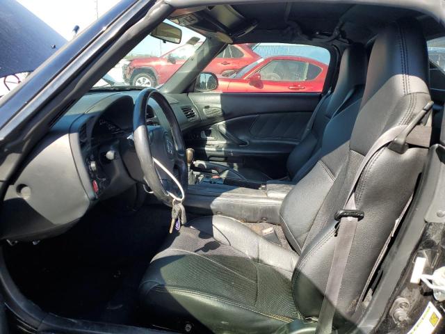 Photo 7 from auction – 2006 HONDA S2000 with VIN JHMAP21446S002343