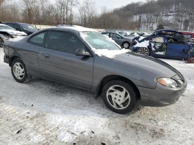 Photo 4 from auction – 2002 FORD ESCORT ZX2 with VIN 3FAFP11302R226603