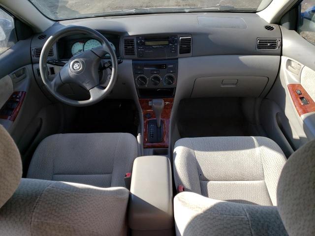 Photo 8 from auction – 2003 TOYOTA COROLLA CE with VIN 2T1BR32E13C012614