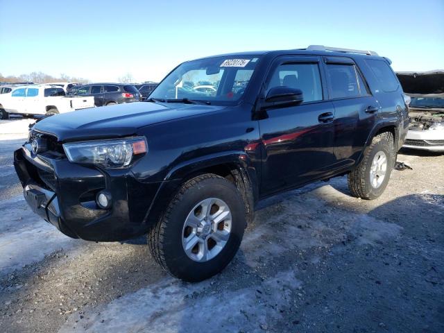 TOYOTA 4RUNNER SR 2015 with VIN JTEBU5JR0F5235304 - Photo from auction