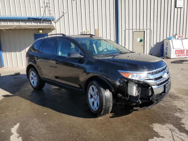 Photo 4 from auction – 2013 FORD EDGE SEL with VIN 2FMDK4JC8DBE03168