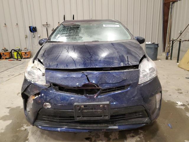 Photo 5 from auction – 2015 TOYOTA PRIUS with VIN JTDKN3DU1F0477280
