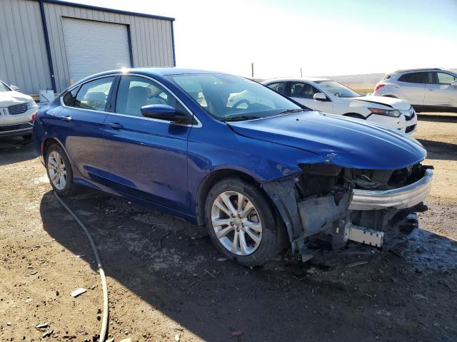 Photo 4 from auction – 2015 CHRYSLER 200 LIMITE with VIN 1C3CCCAB7FN742904